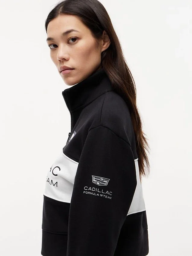 Camisola Tommy x Cadillac F1® Team Miami Camisola Tommy x Cadillac F1® Team Miami