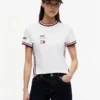 Camisola Tommy x Cadillac F1® Team Replica Camisola Tommy x Cadillac F1® Team Replica