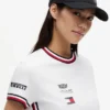 Camisola Tommy x Cadillac F1® Team Replica Camisola Tommy x Cadillac F1® Team Replica