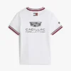 Camisola Tommy x Cadillac F1® Team Replica Camisola Tommy x Cadillac F1® Team Replica