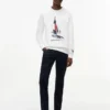 Camisola Tommy x US SailGP Team Boat Camisola Tommy x US SailGP Team Boat