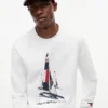 Camisola Tommy x US SailGP Team Boat Camisola Tommy x US SailGP Team Boat
