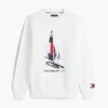 Camisola Tommy x US SailGP Team Boat Camisola Tommy x US SailGP Team Boat