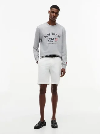 Camisola Tommy x US SailGP Team Property