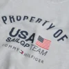 Camisola Tommy x US SailGP Team Property