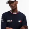 Camisola Tommy x US SailGP Team Replica Camisola Tommy x US SailGP Team Replica