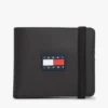 Carteira Tommy Jeans Ripstop para cartões e moedas Carteira Tommy Jeans Ripstop para cartões e moedas
