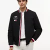 Casaco Bomber Replica Tommy x Cadillac F1® Team Casaco Bomber Replica Tommy x Cadillac F1® Team