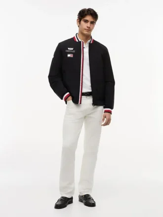 Casaco Bomber Replica Tommy x Cadillac F1® Team