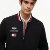 Casaco Bomber Replica Tommy x Cadillac F1® Team Casaco Bomber Replica Tommy x Cadillac F1® Team