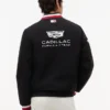 Casaco Bomber Replica Tommy x Cadillac F1® Team Casaco Bomber Replica Tommy x Cadillac F1® Team