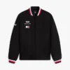Casaco Bomber Replica Tommy x Cadillac F1® Team Casaco Bomber Replica Tommy x Cadillac F1® Team