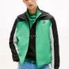 Casaco com capuz Tommy Jeans Ripstop Casaco com capuz Tommy Jeans Ripstop
