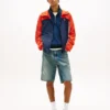 Casaco com capuz Tommy Jeans Ripstop Casaco com capuz Tommy Jeans Ripstop
