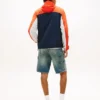 Casaco com capuz Tommy Jeans Ripstop Casaco com capuz Tommy Jeans Ripstop