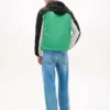 Casaco com capuz Tommy Jeans Ripstop Casaco com capuz Tommy Jeans Ripstop