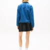 Casaco com fecho em chambray da Tommy Jeans