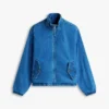 Casaco com fecho em chambray da Tommy Jeans