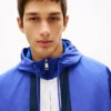 Casaco corta-vento Tommy Jeans Ripstop Chicago Casaco corta-vento Tommy Jeans Ripstop Chicago