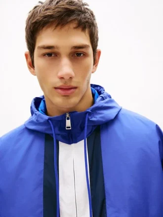 Casaco corta-vento Tommy Jeans Ripstop Chicago