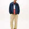 Casaco corta-vento Tommy Jeans Ripstop Chicago Casaco corta-vento Tommy Jeans Ripstop Chicago