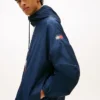 Casaco corta-vento Tommy Jeans Ripstop Chicago Casaco corta-vento Tommy Jeans Ripstop Chicago