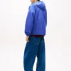 Casaco corta-vento Tommy Jeans Ripstop Chicago Casaco corta-vento Tommy Jeans Ripstop Chicago