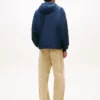 Casaco corta-vento Tommy Jeans Ripstop Chicago Casaco corta-vento Tommy Jeans Ripstop Chicago