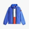 Casaco corta-vento Tommy Jeans Ripstop Chicago Casaco corta-vento Tommy Jeans Ripstop Chicago
