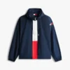 Casaco corta-vento Tommy Jeans Ripstop Chicago Casaco corta-vento Tommy Jeans Ripstop Chicago