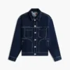 Casaco de ganga Tommy Jeans Dark Wash Casaco de ganga Tommy Jeans Dark Wash