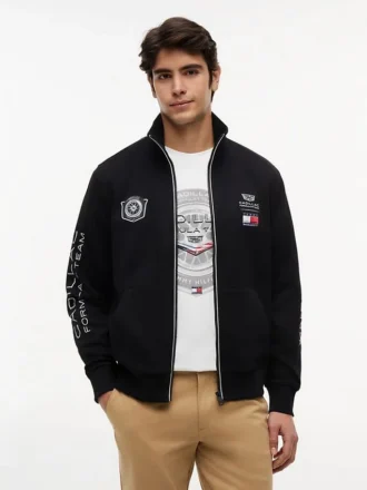 Casaco desportivo Tommy x Cadillac F1® Team