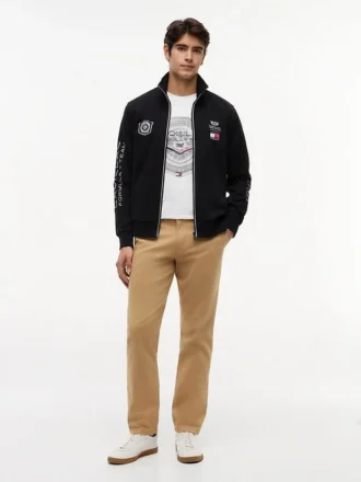 Casaco desportivo Tommy x Cadillac F1® Team