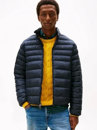 Casaco leve e compactável