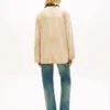 Casaco Oversized Barn da Tommy Jeans Casaco Oversized Barn da Tommy Jeans