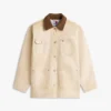 Casaco Oversized Barn da Tommy Jeans Casaco Oversized Barn da Tommy Jeans