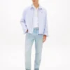 Casaco Oxford Ivy às riscas Casaco Oxford Ivy às riscas