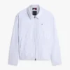 Casaco Oxford Ivy às riscas Casaco Oxford Ivy às riscas