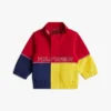 Casaco Regatta Colorblock para bebés