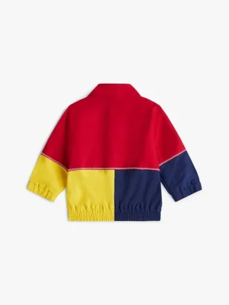 Casaco Regatta Colorblock para bebés