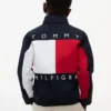 Casaco Regatta com bandeira Hilfiger para criança Casaco Regatta com bandeira Hilfiger para criança