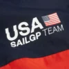Casaco Regatta Tommy x US SailGP Team Flag