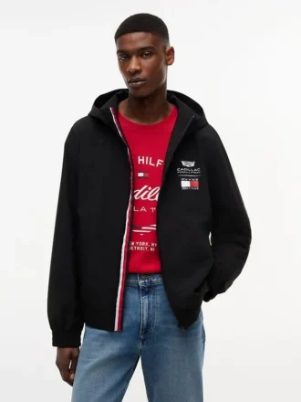 Casaco Tommy x Cadillac F1® Team