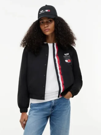 Casaco Tommy x Cadillac F1® Team