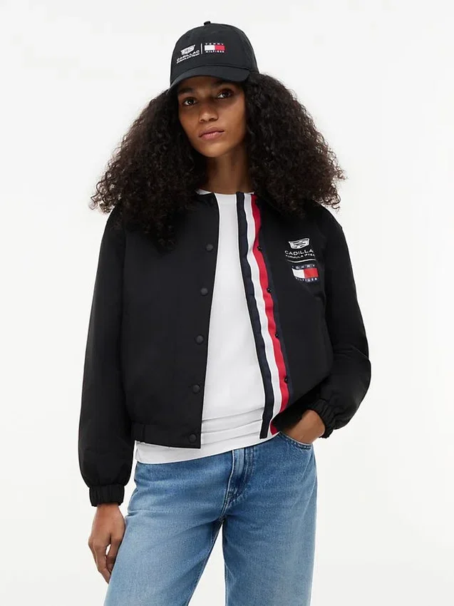 Casaco Tommy x Cadillac F1® Team Casaco Tommy x Cadillac F1® Team
