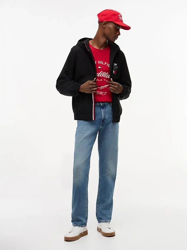 Casaco Tommy x Cadillac F1® Team Casaco Tommy x Cadillac F1® Team