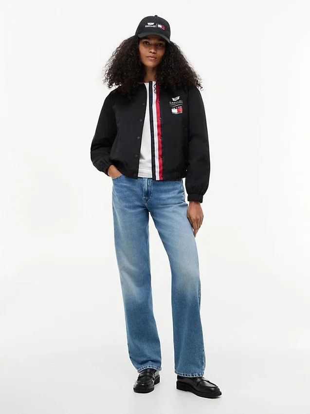 Casaco Tommy x Cadillac F1® Team Casaco Tommy x Cadillac F1® Team