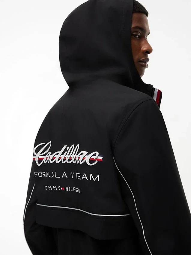 Casaco Tommy x Cadillac F1® Team Casaco Tommy x Cadillac F1® Team