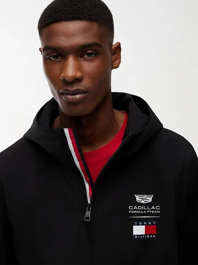 Casaco Tommy x Cadillac F1® Team Casaco Tommy x Cadillac F1® Team