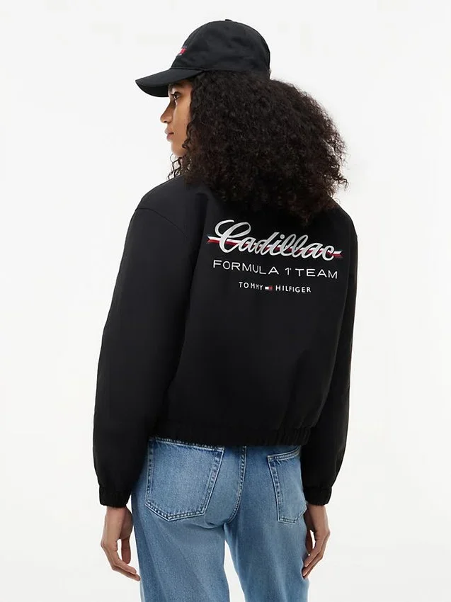 Casaco Tommy x Cadillac F1® Team Casaco Tommy x Cadillac F1® Team